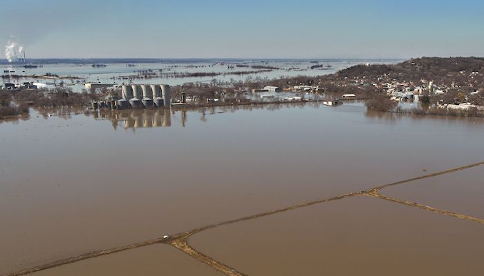 Flooding raises questions on river management            