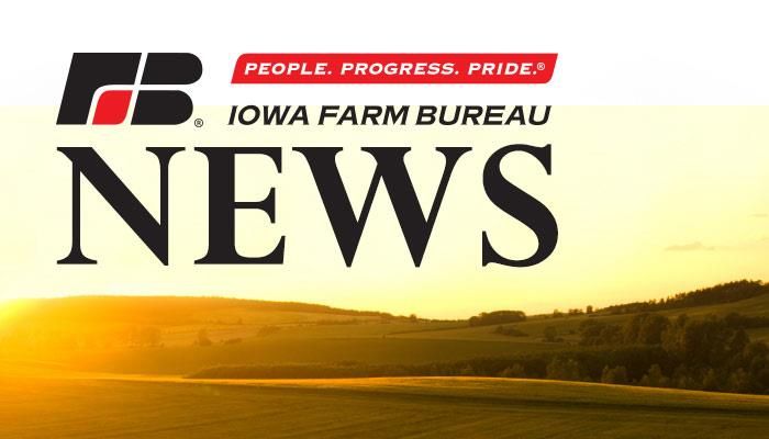 Vondrak joins Iowa Farm Bureau as community resources director
