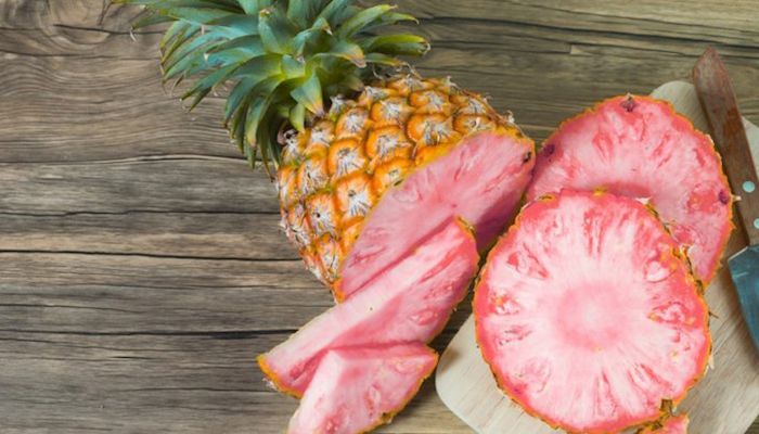 What Is Pink Pineapple and How Do You Cook With It?