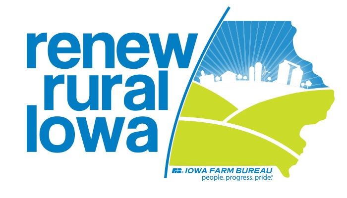 Clarion, Iowa Company that Developed the First Self-Propelled Sprayer Wins Iowa Farm Bureau's Renew Rural Iowa Award.