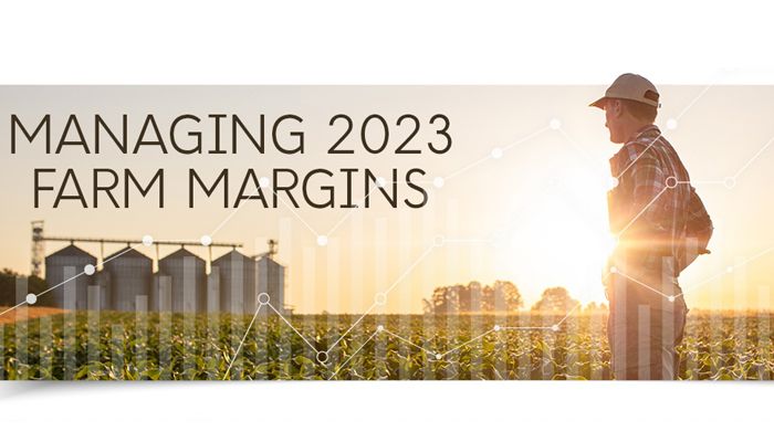 Farm margins workshop offered next month