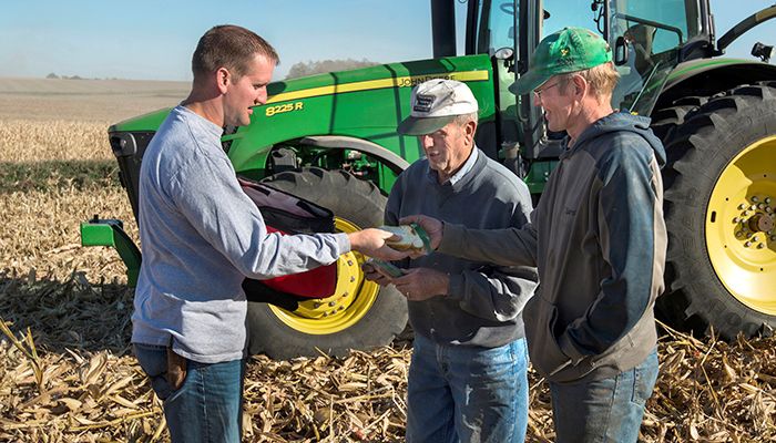 How did Iowa Farmer Demographics Change in 2022 Ag Census?