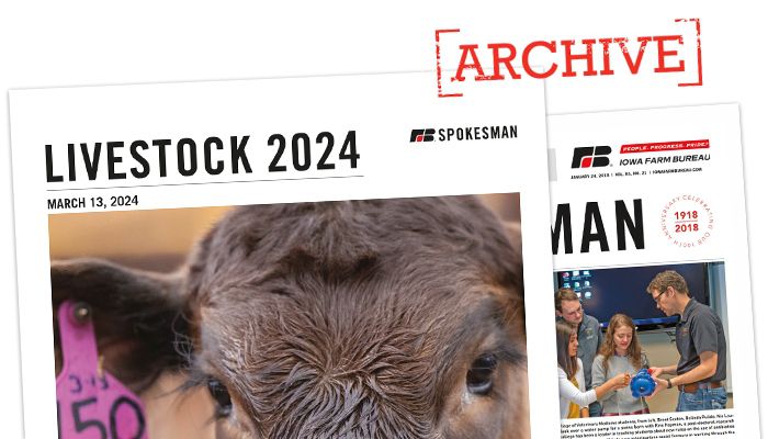 Livestock Cover 2024