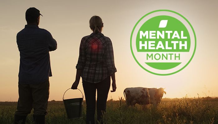 Iowa farm mental health
