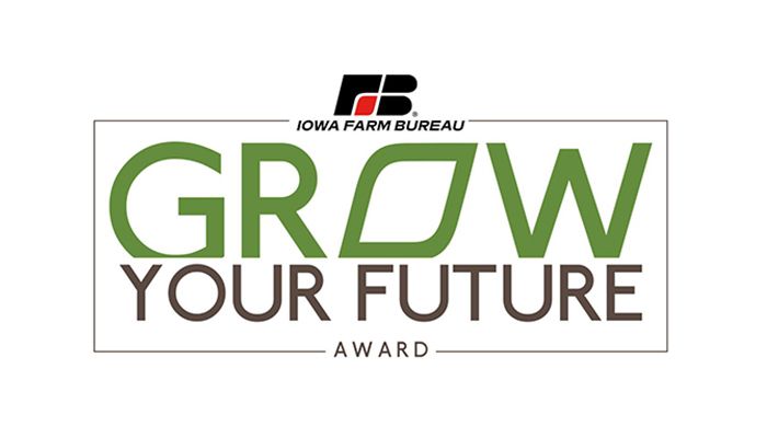 Applications open for Grow Your Future Award 