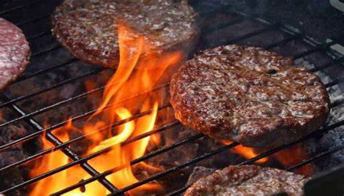 July is National Grilling Month