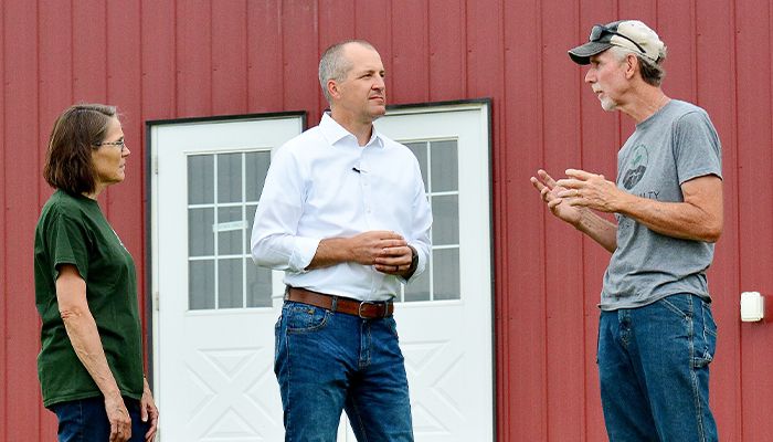 Choose Iowa invests in farm expansion, innovation 