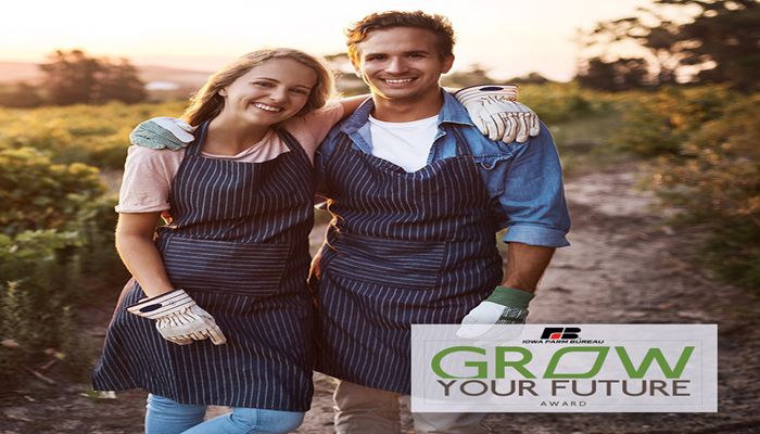 Applications Available for Grow Your Future