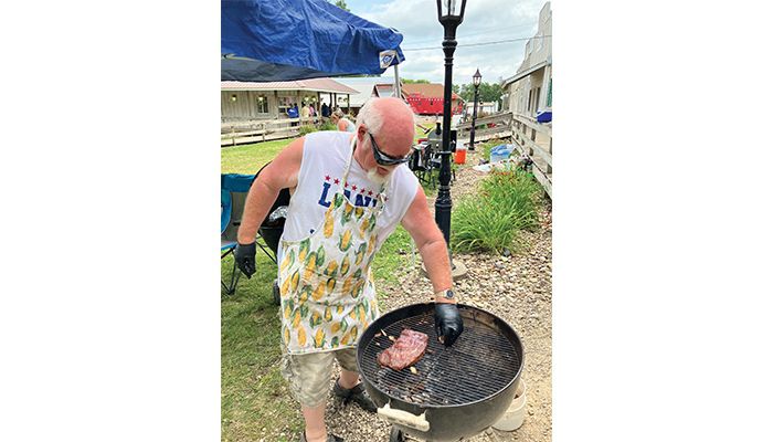Franklin County resurrects cookout contest 