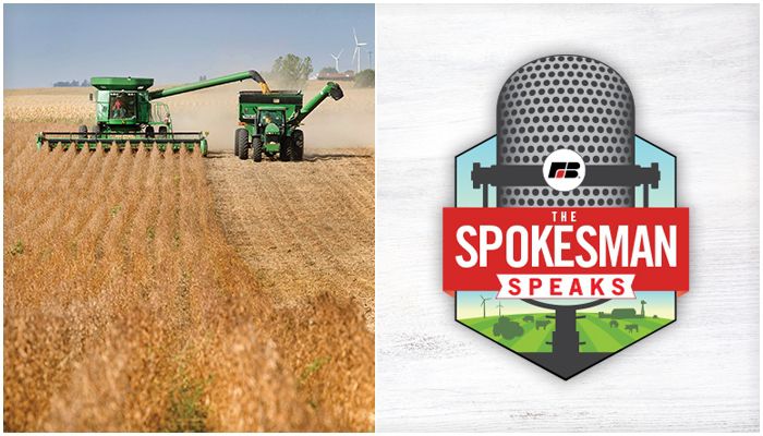 Crop marketing and risk management tips for harvest season | The Spokesman Speaks Podcast, Episode 169