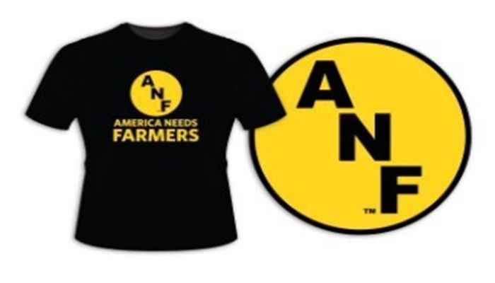 ANF and Farm Strong Merchandise