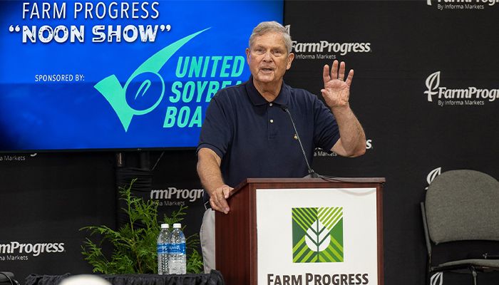 Vilsack announces grants to expand fertilizer capacity 