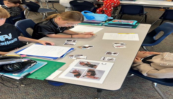 Farming through Time: 4th graders explore agriculture’s past and future