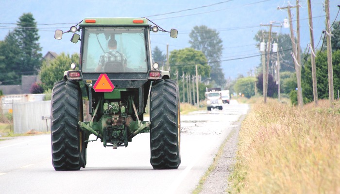 Take steps to reduce fire risk during harvest