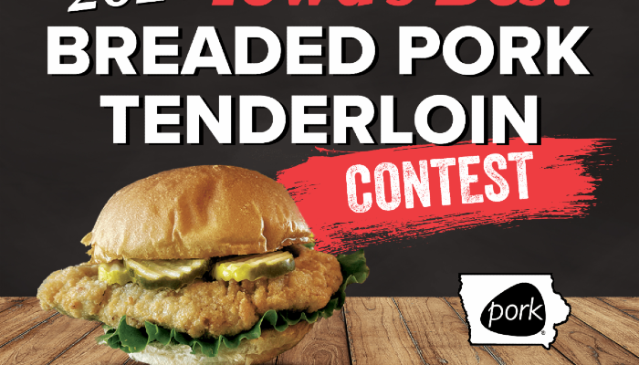 Iowa's Best Breaded Pork Tenderloin: Meet the Finalists 