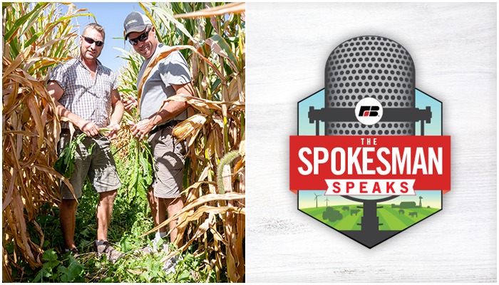 Tips from Iowa’s 2024 Conservation Farmers of the Year | The Spokesman Speaks Podcast, Episode 171