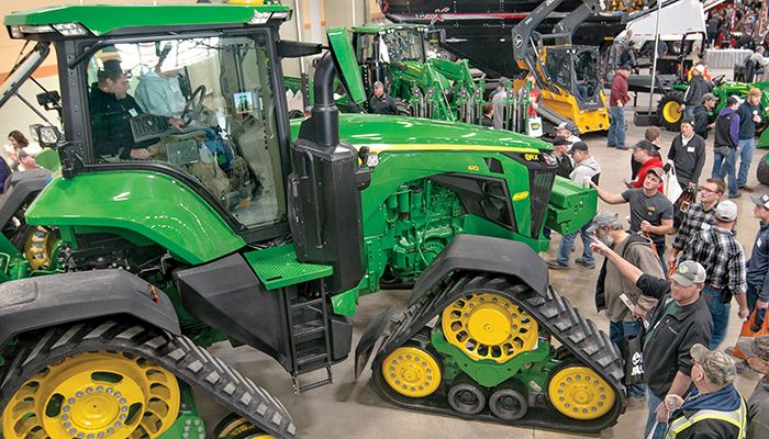 John Deere recalls three compact utility tractor models