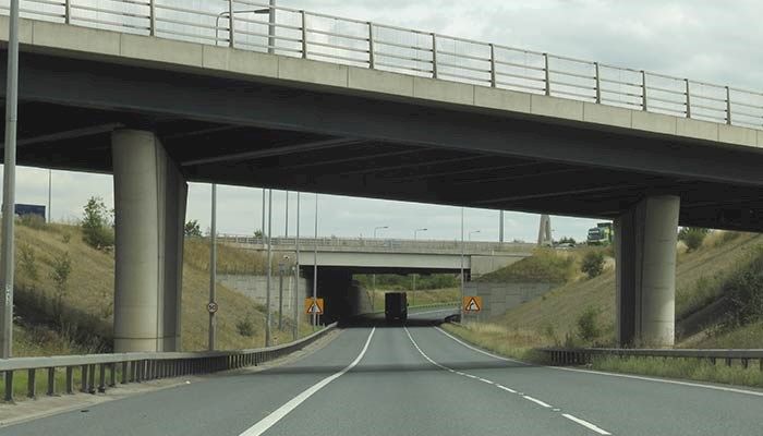 Report indicates Iowa has highest percentage of deficient bridges in U.S. 