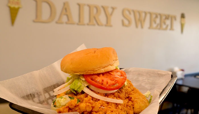 Dairy Sweet has 2024’s Best Tenderloin 