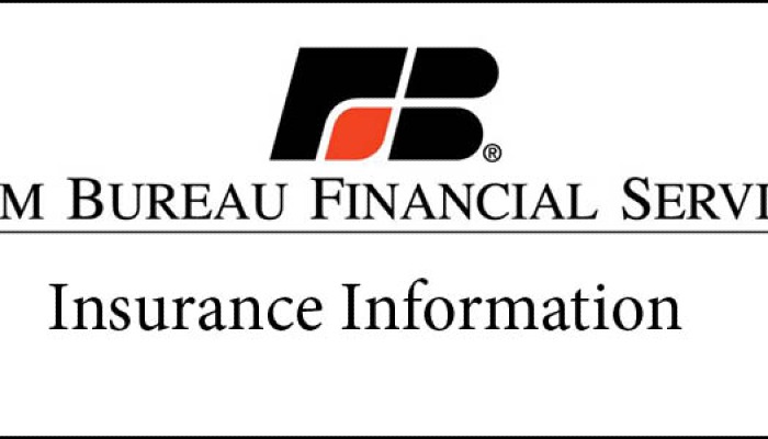 Notice about insurance payments brought to the office