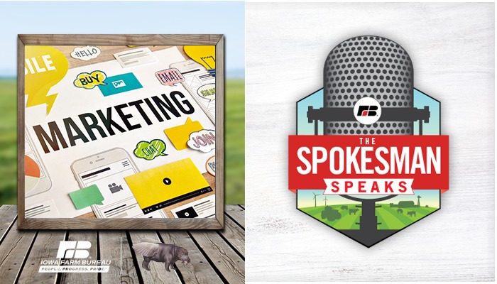 Farm marketing and branding tips, from an award-winning marketing agency | The Spokesman Speaks Podcast, Episode 173