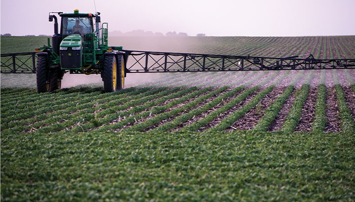 Growers frustrated with EPA herbicide registration change 