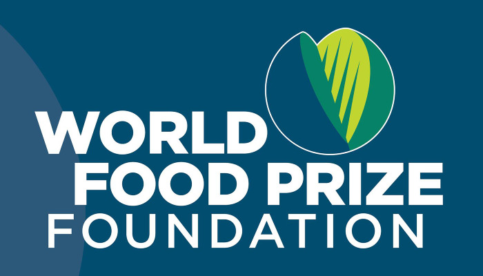 World Food Prize Foundation Logo