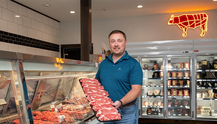 Guthrie County Quality Meats: Fresh, local, trusted 