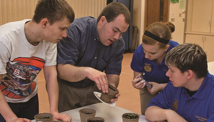 Scholarships offered for National Agriculture in the Classroom Conference