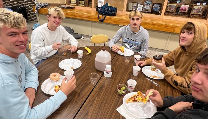 Fayette County Farm Bureau fuels North Fayette Valley football team for playoffs