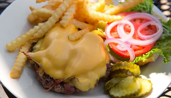 Beefing up Business: The Impact of Winning Iowa’s Best Burger Contest