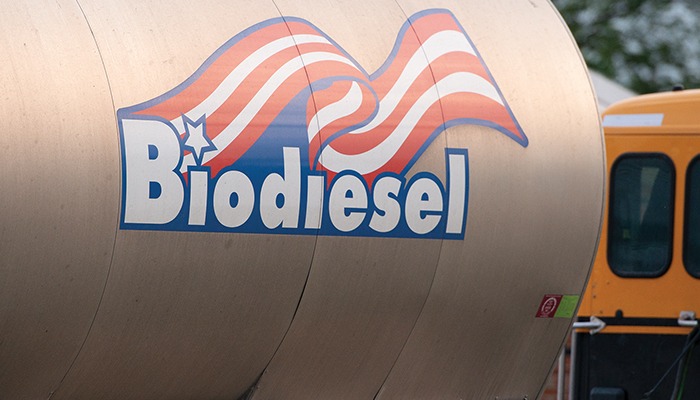 Biofuel groups seek biodiesel tax credit extension 