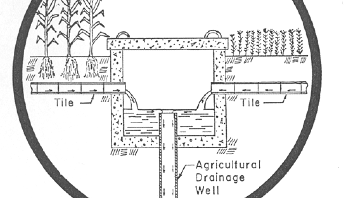 Celebrating Closing of Iowa’s Last Remaining Ag Drainage Wells