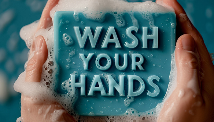 Wash Your Hands!