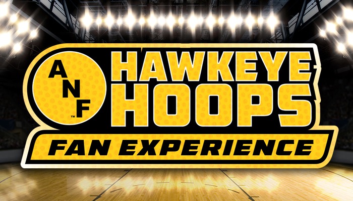 Take your shot at courtside seats with Iowa Farm Bureau's 'ANF Hawkeye Hoops' contest