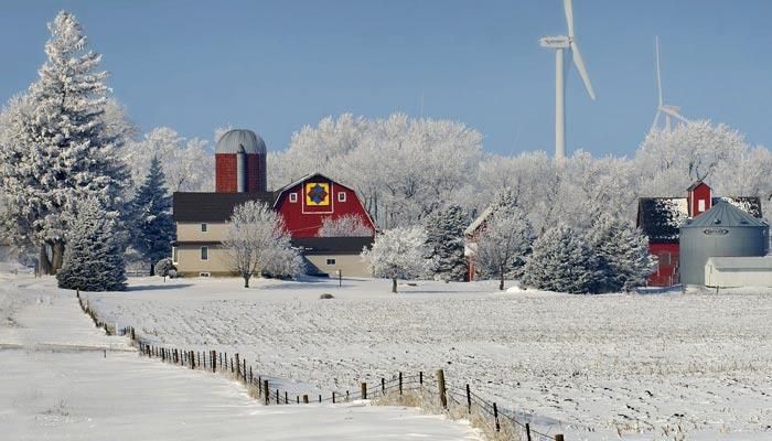 Holiday Horse-Drawn Rides