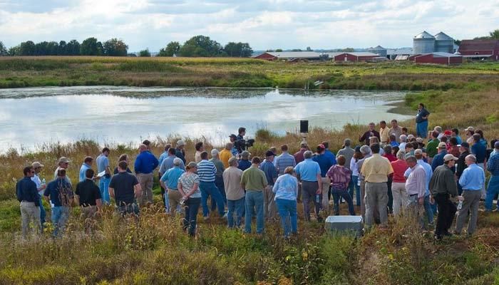 Upcoming conservation field days | December 20 update