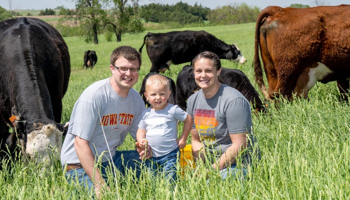 How trusting farmers will help me achieve this New Year’s goal