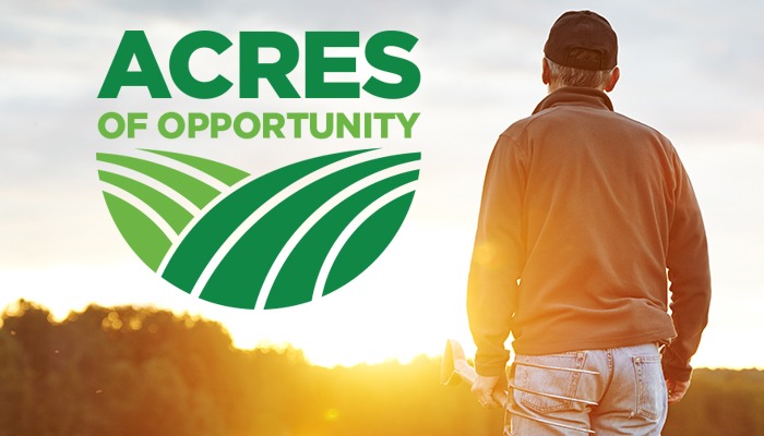 Registration is open at Iowa Farm Bureau's Acres of Opportunity Conference for farmers seeking new revenue streams through niche markets 