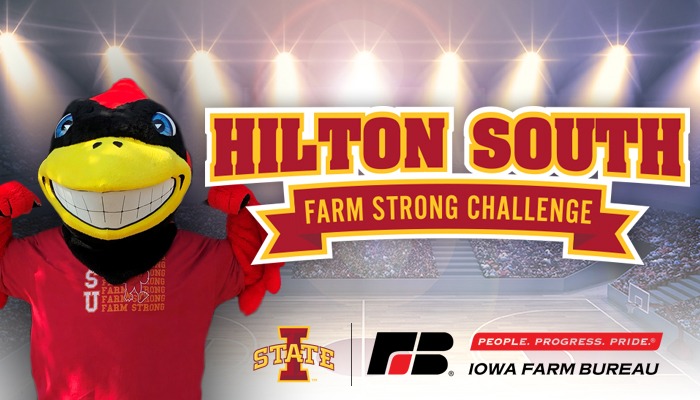 Hilton South Challenge logo