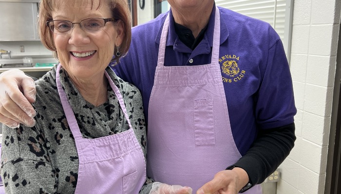 Nevada Lions Club Pancake Breakfast