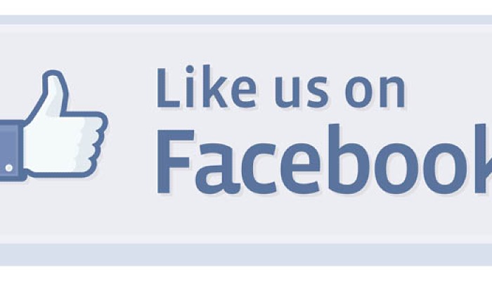 Like us on Facebook