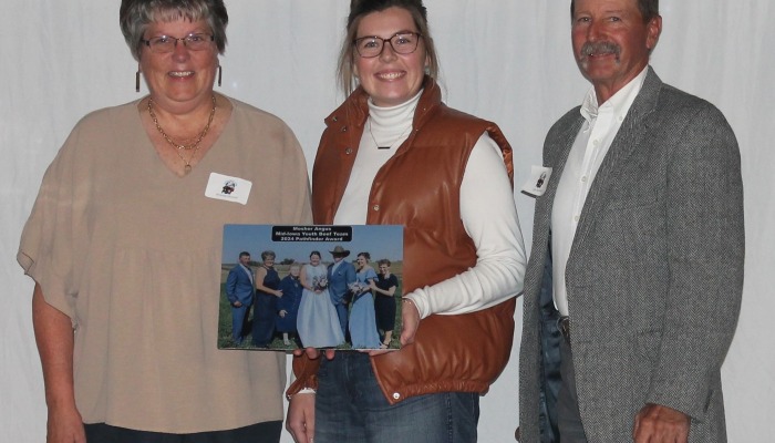 Mid-Iowa Youth Beef Team Wraps-up Productive 2024