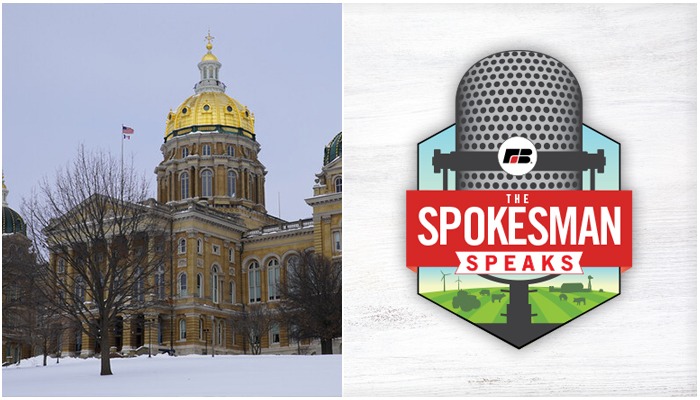 State legislative priorities and two new programs for livestock farmers | The Spokesman Speaks Podcast, Episode 180