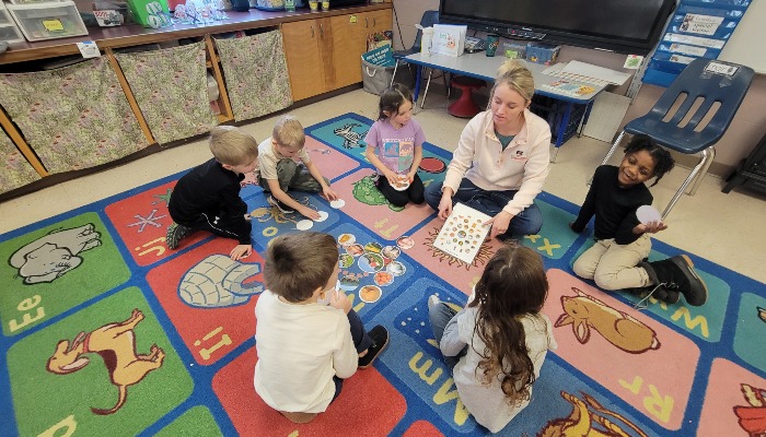 Ag in the Classroom