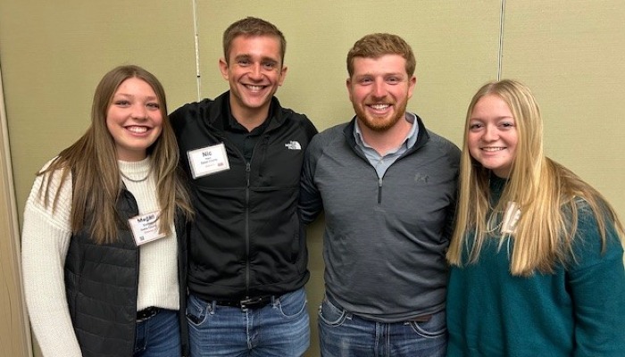 Dallas County members attend Young Farmers Conference