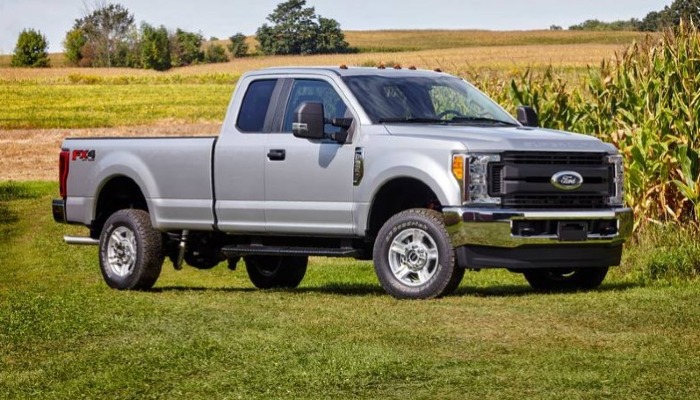 Ford Program for FB Members Focuses on Trucks 