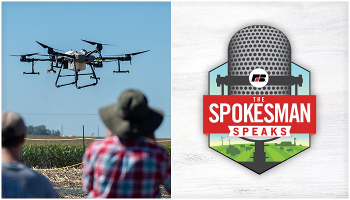 AI, technology and the future of farming | The Spokesman Speaks Podcast, Episode 181