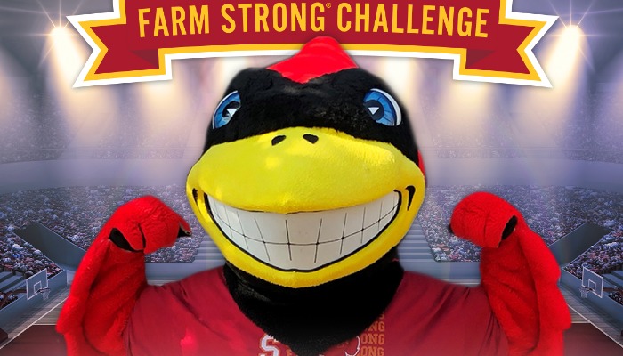 Cyclone fans can win big with 'Hilton South' all-session passes