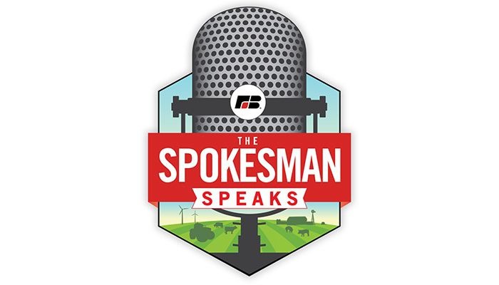 Hear about AI, technology and the future of farming on Spokesman Speaks podcast